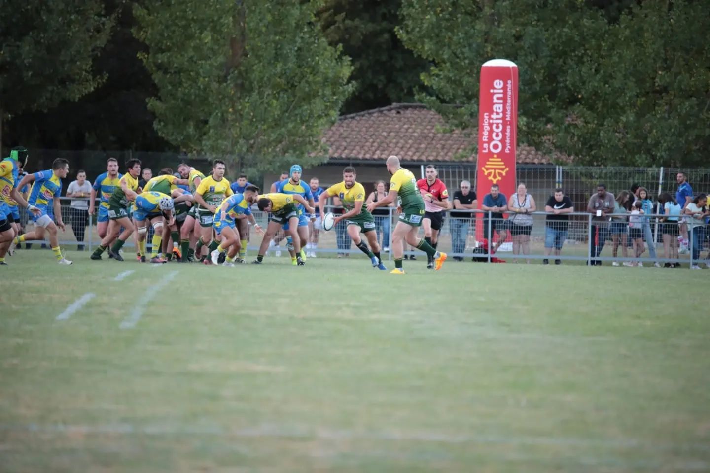 Crédit photo Georges Blanès
