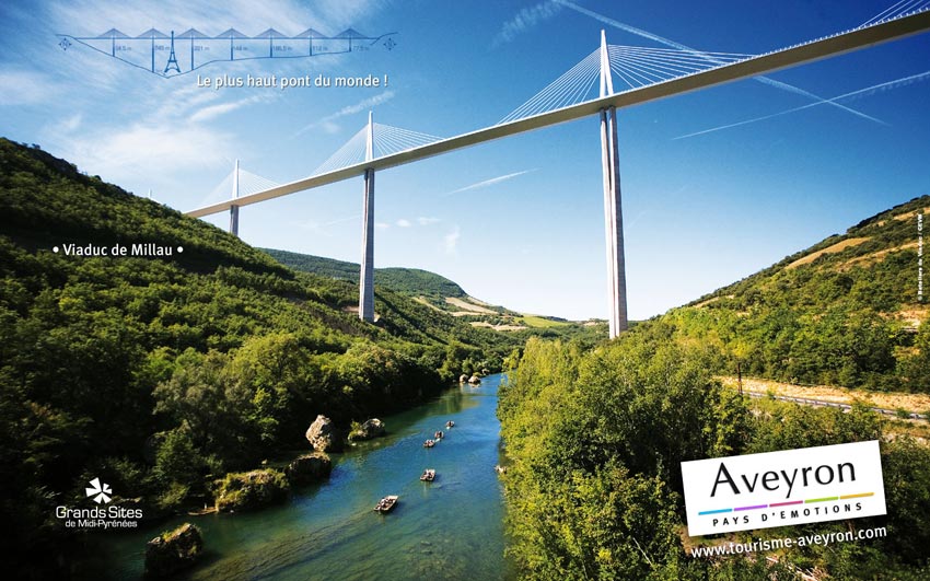 Fond-viaduc